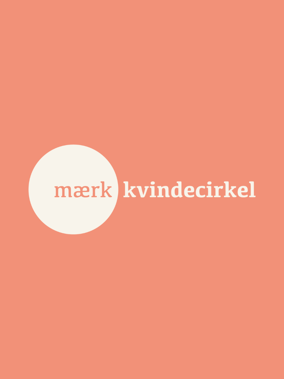 kvindecirkel